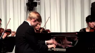 Beethoven: Klavierkonzert Nr. 1 op. 15 (Jens Scheuerbrandt)