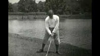 1927 Bobby Jones National Golf Champion Instructional Film No. 2