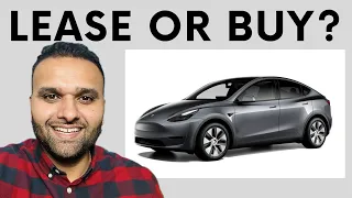 Should I Lease or Buy A Tesla Model Y??? (December 2023)