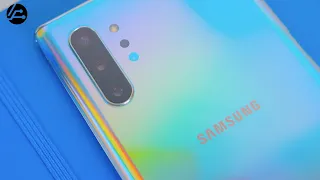 Samsung Galaxy Note 10+ Unboxing & Full Review
