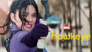 Hawkeye | 'Change of Plans' - Official Trailer