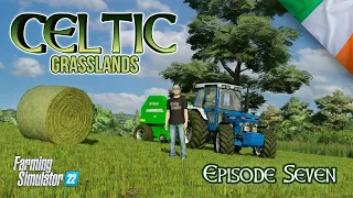 Making Hay while the Sun Shines - BallySpring - Episode 7