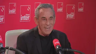 Thierry Ardisson : "On ne peut pas juger la télé uniquement à travers les résultats"