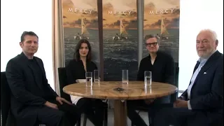 THE MERCY - Roundtable With Colin Firth and Rachel Weisz
