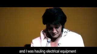 Elvis Presley talks about his career