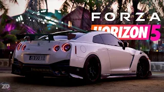 NISMO Nissan GT-R Tuning - FORZA HORIZON 5