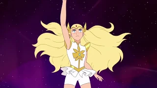She-Ra and the Princesses of Power (OST) - Adora’s Transformation Sequence
