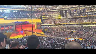 Austin Theory Wrestlemania 39 Entrance