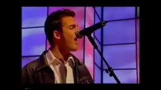 A1 - Caught In The Middle - Top Of The Pops - Friday 8th February 2002