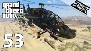 GTA 5 - 53.Rész (FH-1 Hunter Helikopter) - Stark