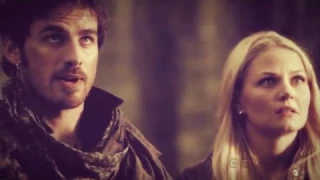 Hook and Emma- Somewhere Only We Know [4x22]