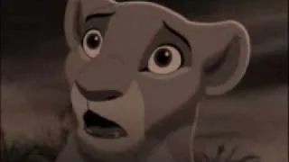 If Kovu never knew Kiara