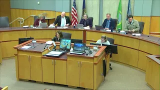 Lancaster County Board of Commissioners Meeting February 28, 2023