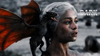 Daenerys Targaryen | Dark Horse