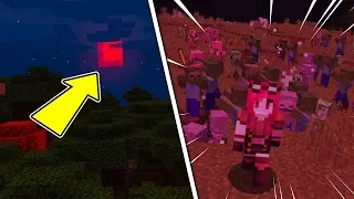 Minecraft ITA - Riesci a sopravvivere a questa notte???