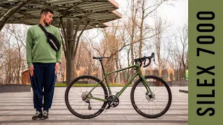 Обзор Merida Silex 7000 Carbon | Топовый GRAVEL за $3000 | Для кого он и для каких целей?