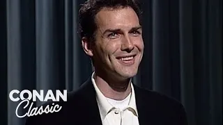 Norm Macdonald Stand-Up | Late Night with Conan O’Brien