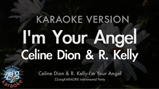 Celine Dion & R. Kelly-I'm Your Angel (MR/Instrumental) (Karaoke Version)