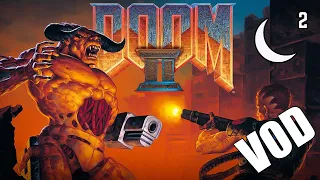 [Doom II: Hell on Earth] part 3 - "BOOMER WEEK #3: AoE 2, Duke 3D, ??? " (10/19/2019)