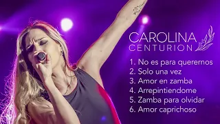 Carolina Centurión - Mejores canciones de Carolina Centurón.