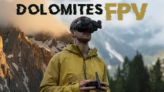 Dolomites | Cinematic FPV