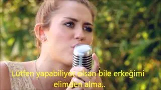 Miley Cyrus - The Backyard Sessions ''Jolene'' (Türkçe Altyazılı) HD