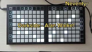 Launchpad cover dual Darkside