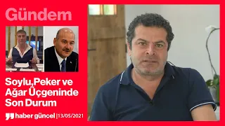 SOYLU, PEKER, AĞAR ARASINDAKİ KAVGA BÜYÜYOR, PERDE ARKASINI CÜNEYT ÖZDEMİR YORUMLUYOR