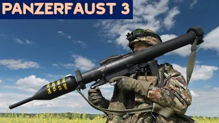 The impact of Panzerfaust 3 in Ukraine against the Russian Invaders