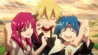 Magi (AMV) Lost On You - LP