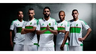 Algérie vs Seychelles 2016  2 - 0   ملخص واهداف كاملة تعليق حفيظ الدراجي