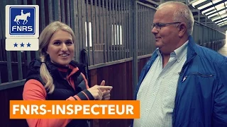 Britt krijgt bezoek van een FNRS-Inspecteur | PaardenpraatTV