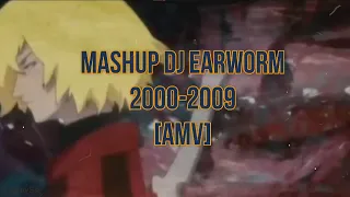 [AMV] DECADE OF POP - The 2000s (100 Song Mashup) - DJ Earworm