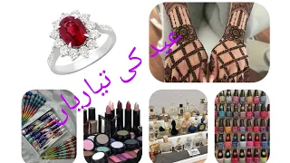 #eidspecial #cosmetics #jewllery #purse #mehndidesign #perfumecollection #dresses