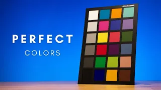 SpyderCHECKR 24 | Color Correction Made Super Easy | Average Filmmaker