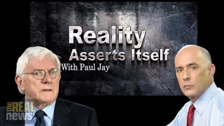 The Radicalization of Phil Donahue - Reality Asserts Itself (1/3)