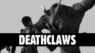 Fallout Lore: Deathclaws