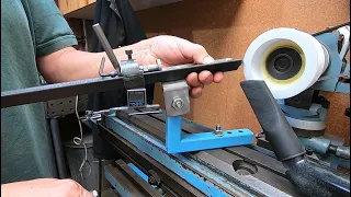 Drill Sharpening - The Finished Tool for 4 Facet Drill Grinding