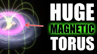 Milky Way's Magnetic Mystery: What Powers This Immense Torus?