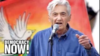 Black Friday Special: Howard Zinn & Voices of a People's History of the United States