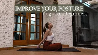 5min upper body stretches for improved posture | Ina Cincinnis