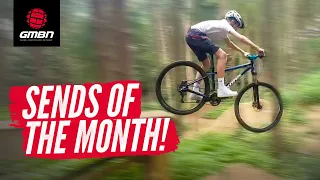 Rad Mountain Bike Sends! | GMBN's June Sends Of The Month 2020