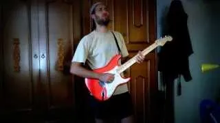 Hot Slow Blues | Fender American Standard Stratocaster 2002
