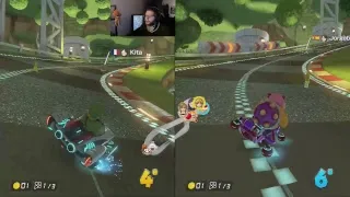 MK8 - La BnT part en drift