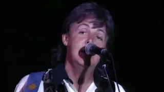 Paul McCartney - Michelle (Live In Boulder, Colorado 26/5/93)