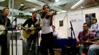 Sharon Corr @ The Music Show - Jenny's Chickens