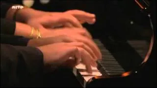 Brigitte Engerer and Boris Berezovsky play Liszt Hungarian Rhapsody No. 2 on Arte