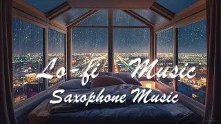 Lofi Saxophone Music