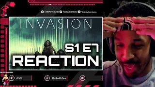 Invasion Season 1 Episode 7 Reaction Are They All Connected