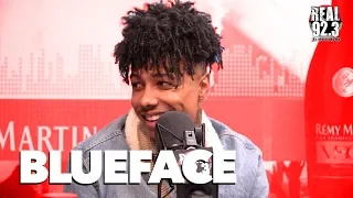 Blueface Talks Drake Co-Sign, Getting Signed, Road Rage Arrest & More!